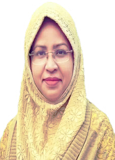 Dr. MAHMUDA SULTANA